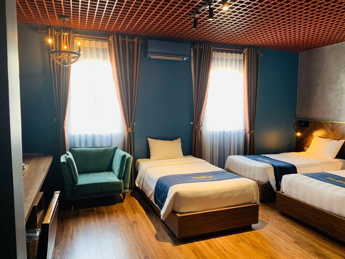 1925 Ha Long Hotel エクステリア 写真